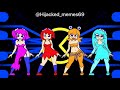 Pac Man Ghosts Dance Minus8 60FPS HD