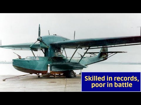 Dornier Do 18, the first German plane shot down by the Allies