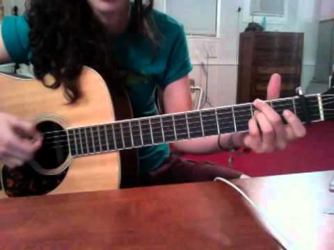 like incense sometimes by step - hillsong acoustic tutorial