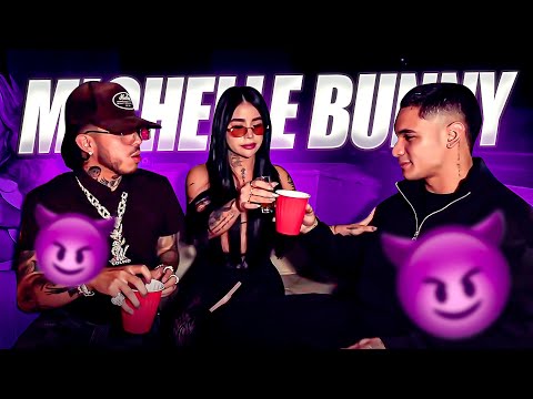 LEANDRO CONOCE A MICHELLE BUNNY EN EL POOL PARTY | WESTCOL 