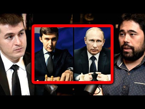 Hikaru Nakamura on Sergey Karjakin | Lex Fridman Podcast Clips