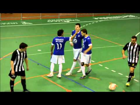 UD Cariense 11 - 4 ARCD MENDIGA (Época 2015/2016) | Resumo