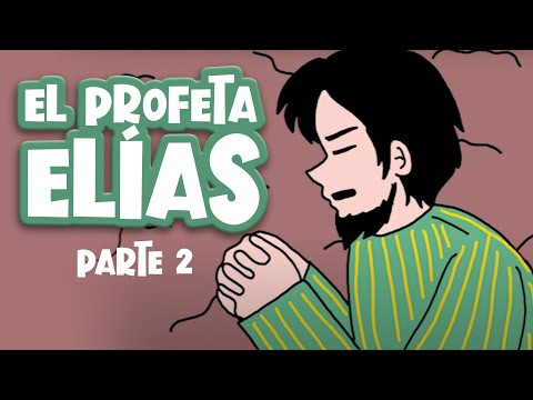 Caricaturas Para Niños | El Profeta Elías (Parte 2)
