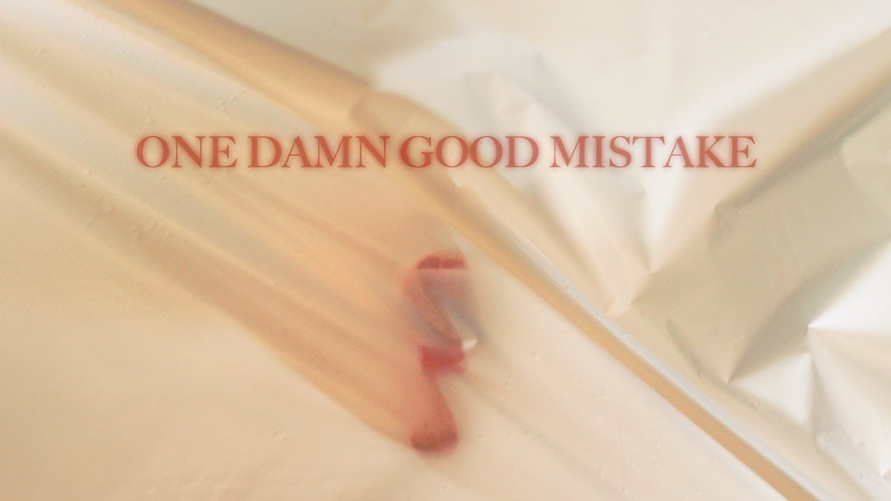 Miss Benny - One Damn Good Mistake (Lyric Video)