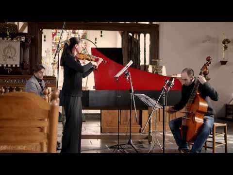 Leclair: Sonata VIII à 3 - Ensemble Fantasticus