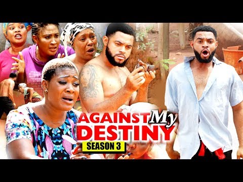 Against My Destiny Season 3 - Mercy Johnson 2018 Latest Nigerian Nollywood Movie full HD