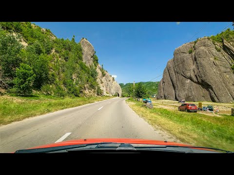 Valea Doftanei, Câmpina - Trăisteni - Poduri, Dj102i