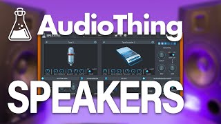 Video thumbnail for Audiothing Speakers - Review and Walkthrough - It's much more than you'd expect! by White Noise Studio