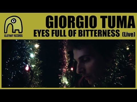 GIORGIO TUMA - Eyes Full Of Bitterness [Live Tri's Home | September 2010]
