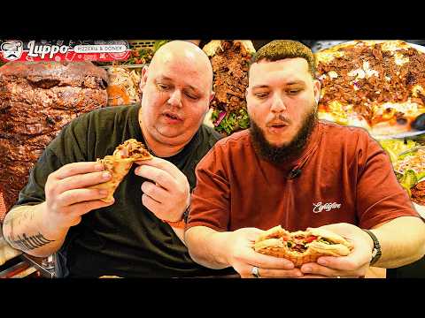 ICH ZEIGE BERND EIN UNGLAUBLICHEN DÖNER