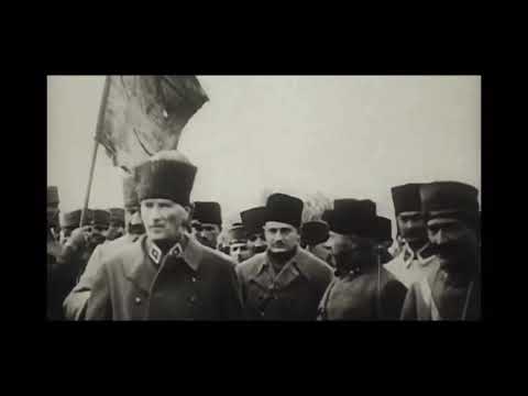 From BABA to my turkish brothers & sisters! Atatürk forever!