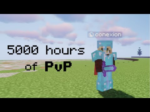 what 5000 hours of pvp experience looks like