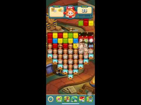 Toy Blast Level 2115