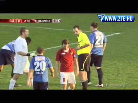 2011.04.02 www.zte.hu ZTE FC - Bp.Honvéd 2-1