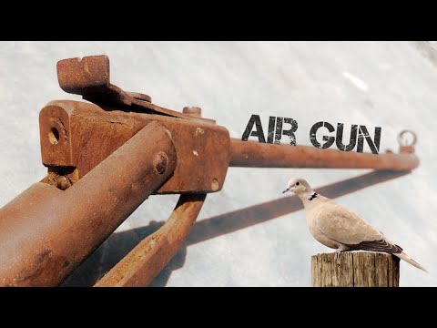 air gun restoration