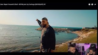 Sami & SadiQ Reagieren auf SadiQ feat. Rayen Youssef & Dhaf - Kefini