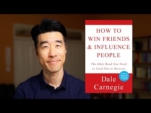 How To Win Friends & Influence People // 10 Timeless Life Lessons