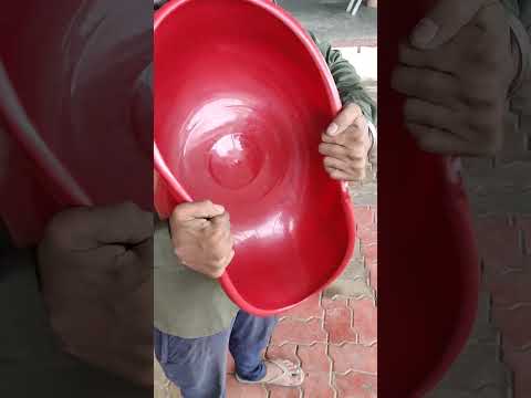 Multicolor bathroom plastic patla