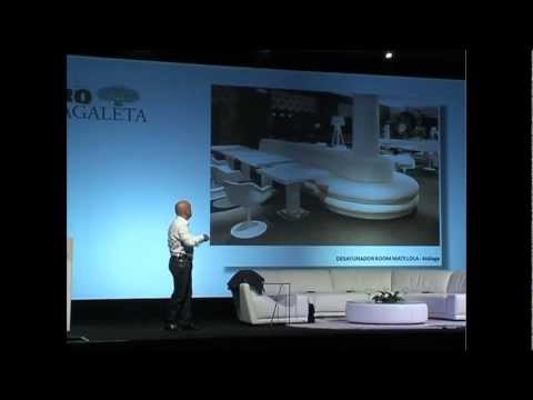 Kike Sarasola: Innovación y creatividad para alcanzar el éxito