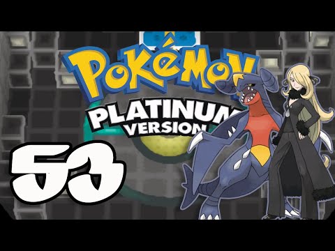 Pokémon Platino ITA | Parte 53 - CAMILLA, LA CAMPIONESSA!
