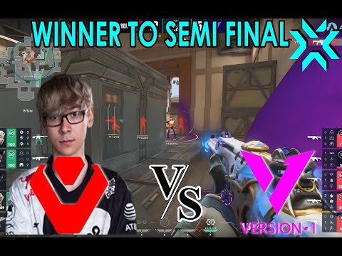 SENTINELS VS VERSION1 | Champions Tour North America Stage 2: Challengers Finals APR 29 2021