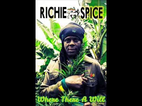 Richie Spice – Where There A Will (New Single) (Element Records) (June 2016)