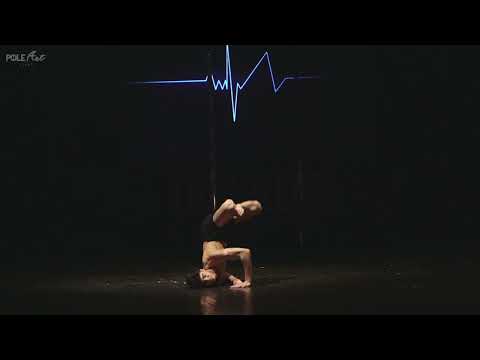 POLE ART ITALY 2022 - ALBERT AMORES ROIG - JUNIORS ELITE 15-17 YRS WINNER