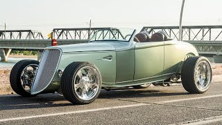 Video Thumbnail for 1930 Ford Model A Roadster