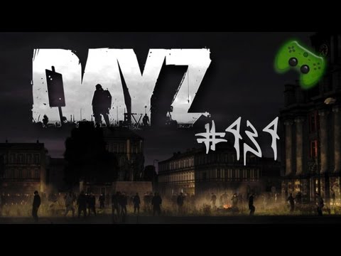 Let's Play DayZ Together #434 [Deutsch/Full-HD] - Moondye-Stand