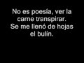 Divididos - Dame Un Limón (Con Letra)