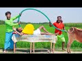 Must Watch Very Special comedy video Eid Special New Funny Viral Trending Video 2023 Episode 206
