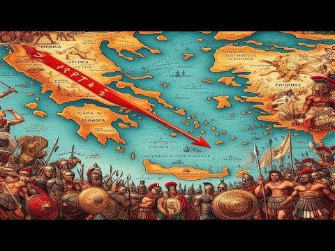 Σπάρτη, η μόνη ελληνική πόλη χωρίς αμυντικά τείχη! // Άκου να δεις!