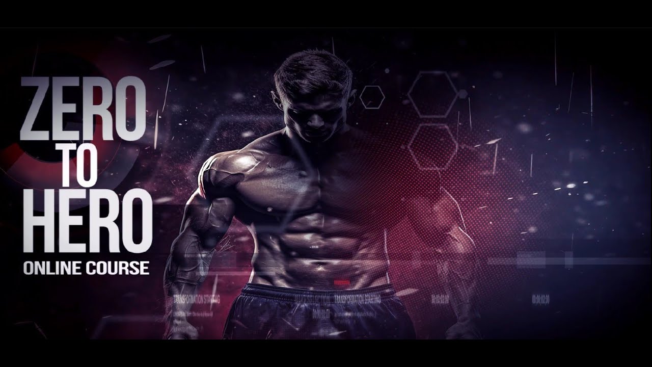 Boxing Evolution 'Zero to Hero' online body transformation course