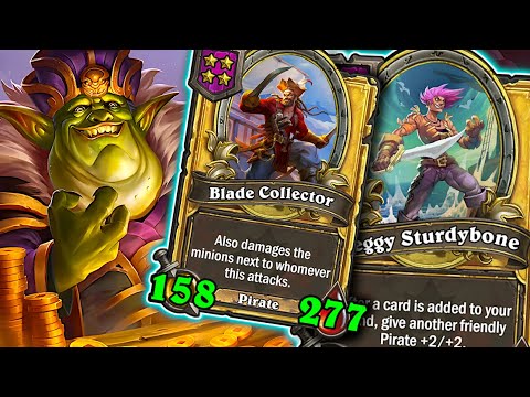 This tier 4 combo SO Strong!