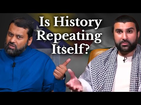 What Sami Hamdi Discovered in Bosnia Will Shock You!