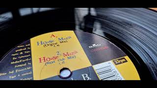 Mike Fraser - House Music [House  1997]