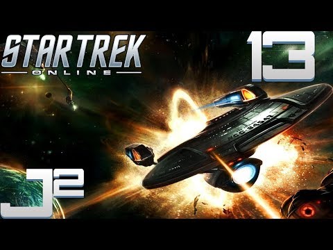Star Trek Online 2017 Federation Campaign - The Kuva'magh - Part 13
