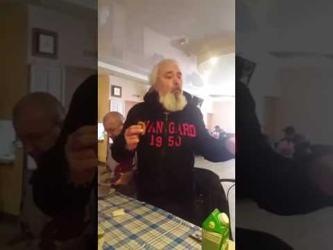 Олди совершает камлание за победу Авангарда!