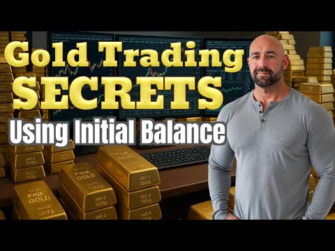 Boost Your Gold Trading Wins with Initial Balance Strategy