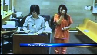 Deadline Tuesday for woman who left nephew in car