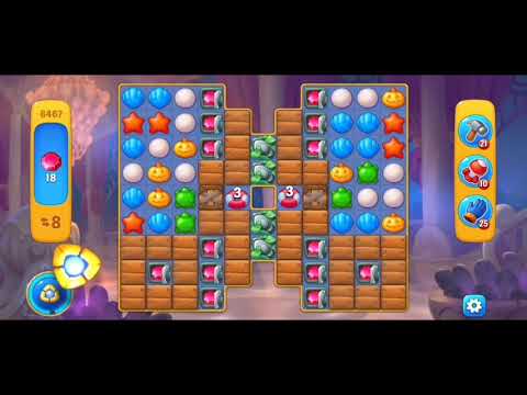 Fishdom 6467 Level - NO 💣🧨💥