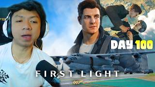MISI BESAR PERTAMA GUE SEBAGAI AGEN RAHASIA 100% TANPA PENGALAMAN - 007 FIRST LIGHT INDONESIA #2