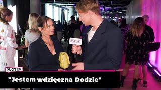 Olga Kalicka czeka na 