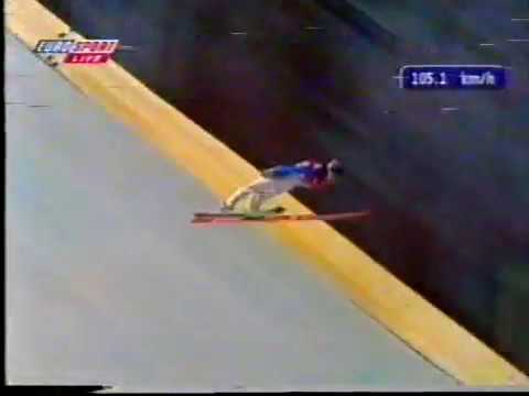 Lucas Chevalier Girod - 189.0 m - Planica 1999