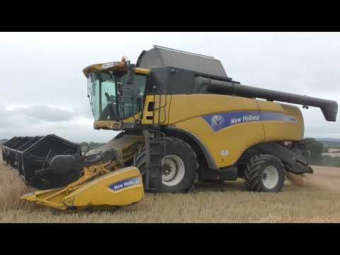 Harvest 2025 Noonan Agri