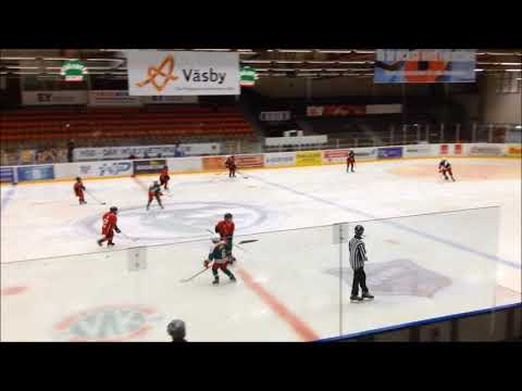 2018-02-11 Väsby IK HK vs. Täby HC, Vilundaparkens Ishall