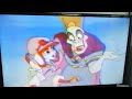 Disney VHS Début Aladdin Princesse En Danger 1995
