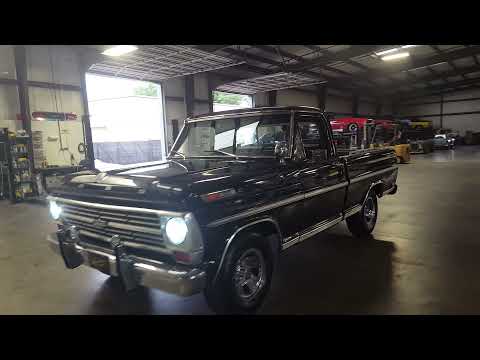 1968 Ford F100 (CC-1516639) for sale in Mooresville, North Carolina