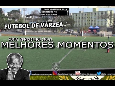 BASE DO FUTEBOL DE VÁRZEA - MELHORES MOMENTOS - NEGRITUDE X JUSCELINO - TABELA DE VÁRZEA