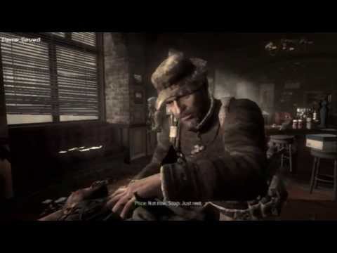 Cpt "Soap" MacTavish Death Scene and True story of Yuri in MW1 & MW2